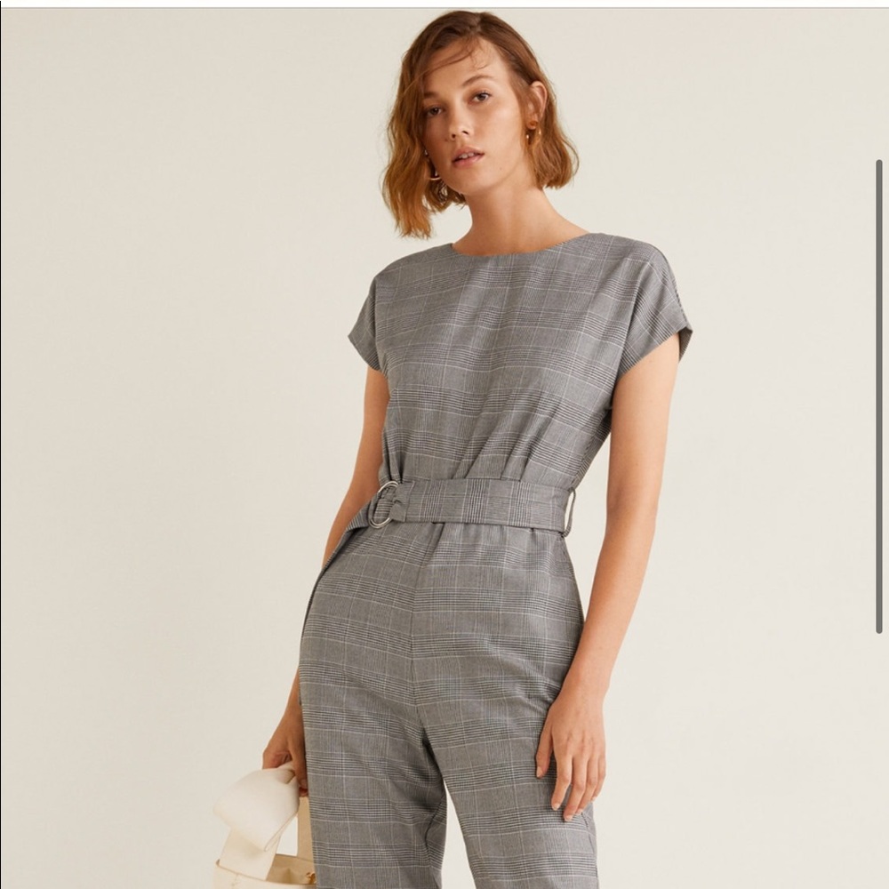 Mango jumpsuit